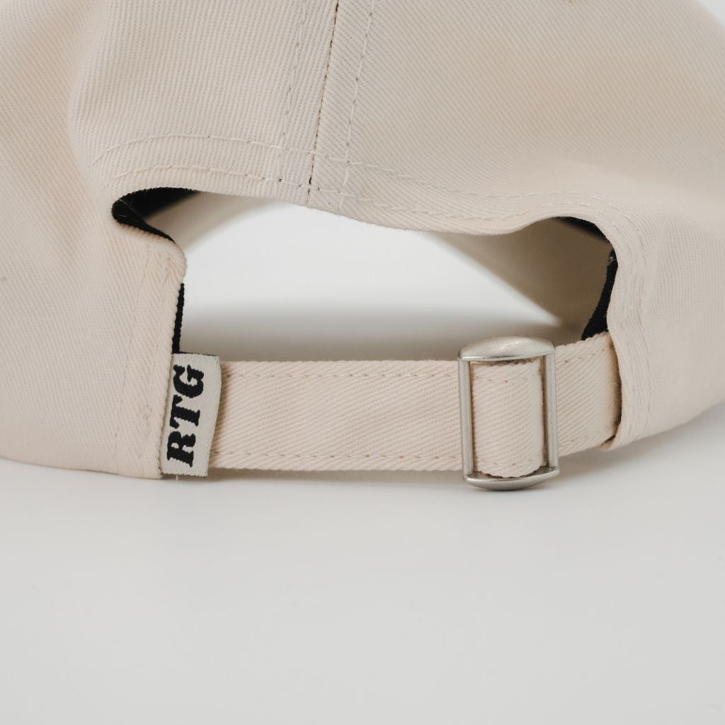 Dad Cap | Natural