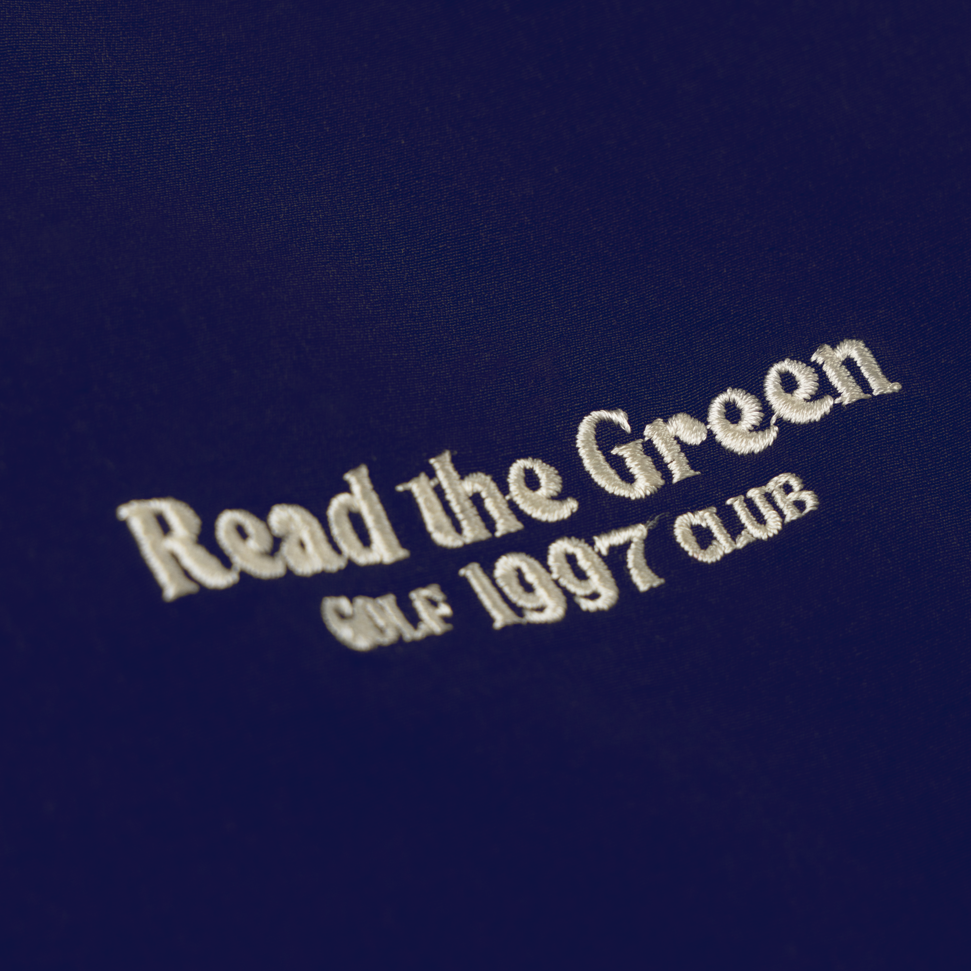 The '97 Vintage Short Sleeve Pullover - Navy