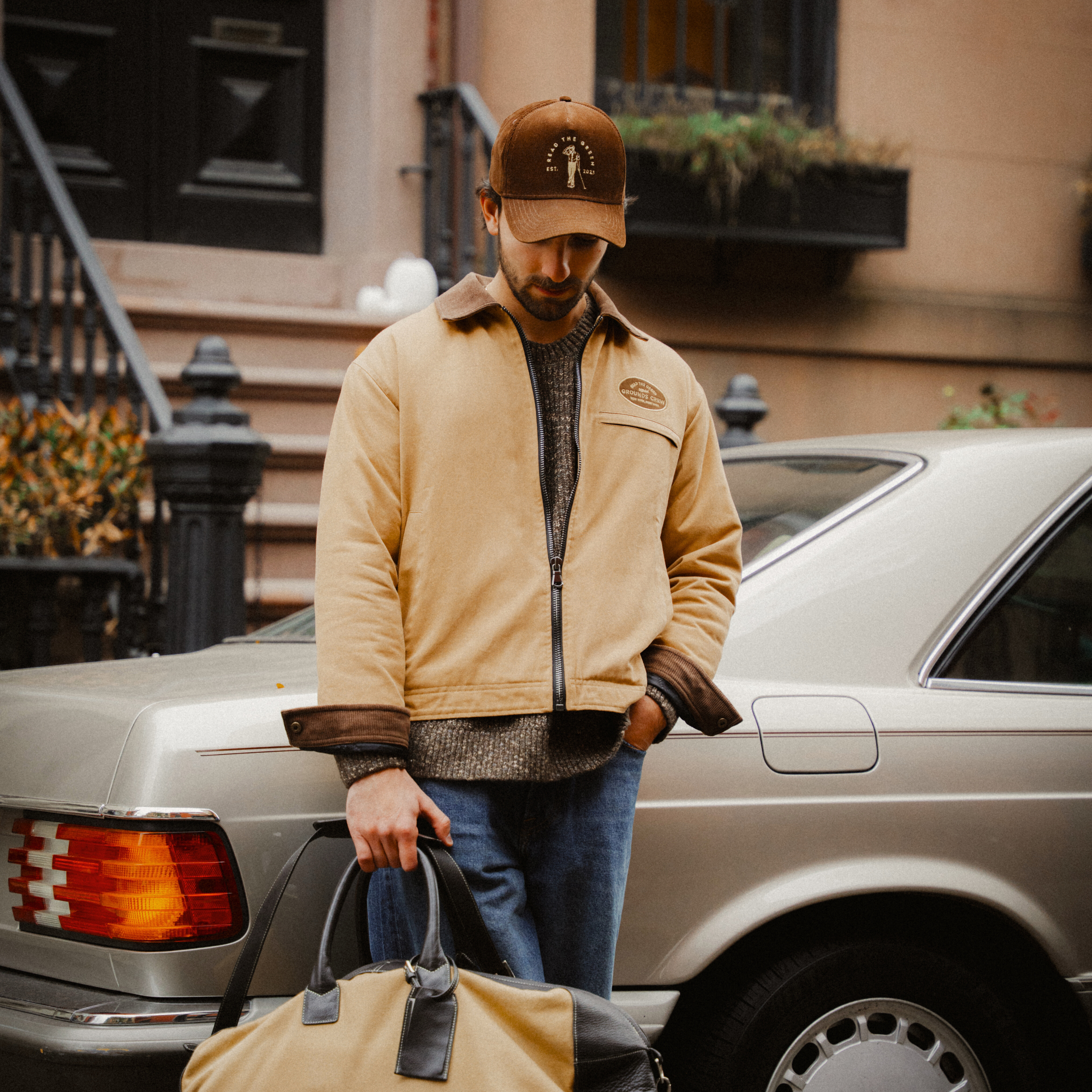 The Grounds Crew Jacket