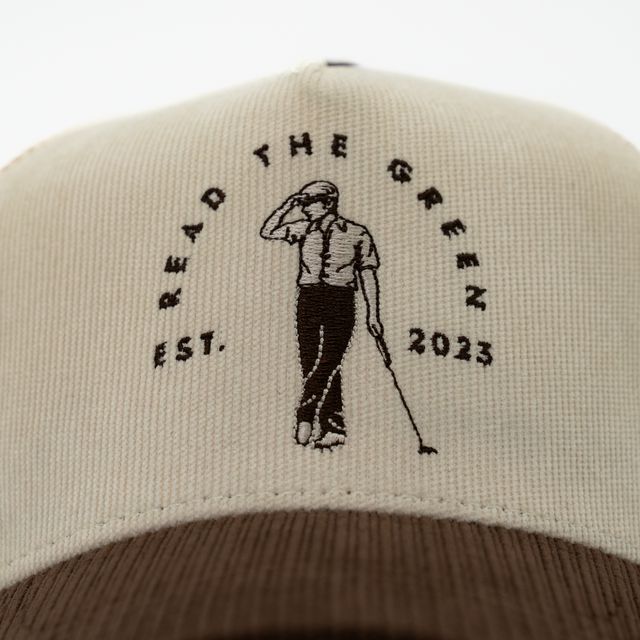 Founder's Cap | Espresso