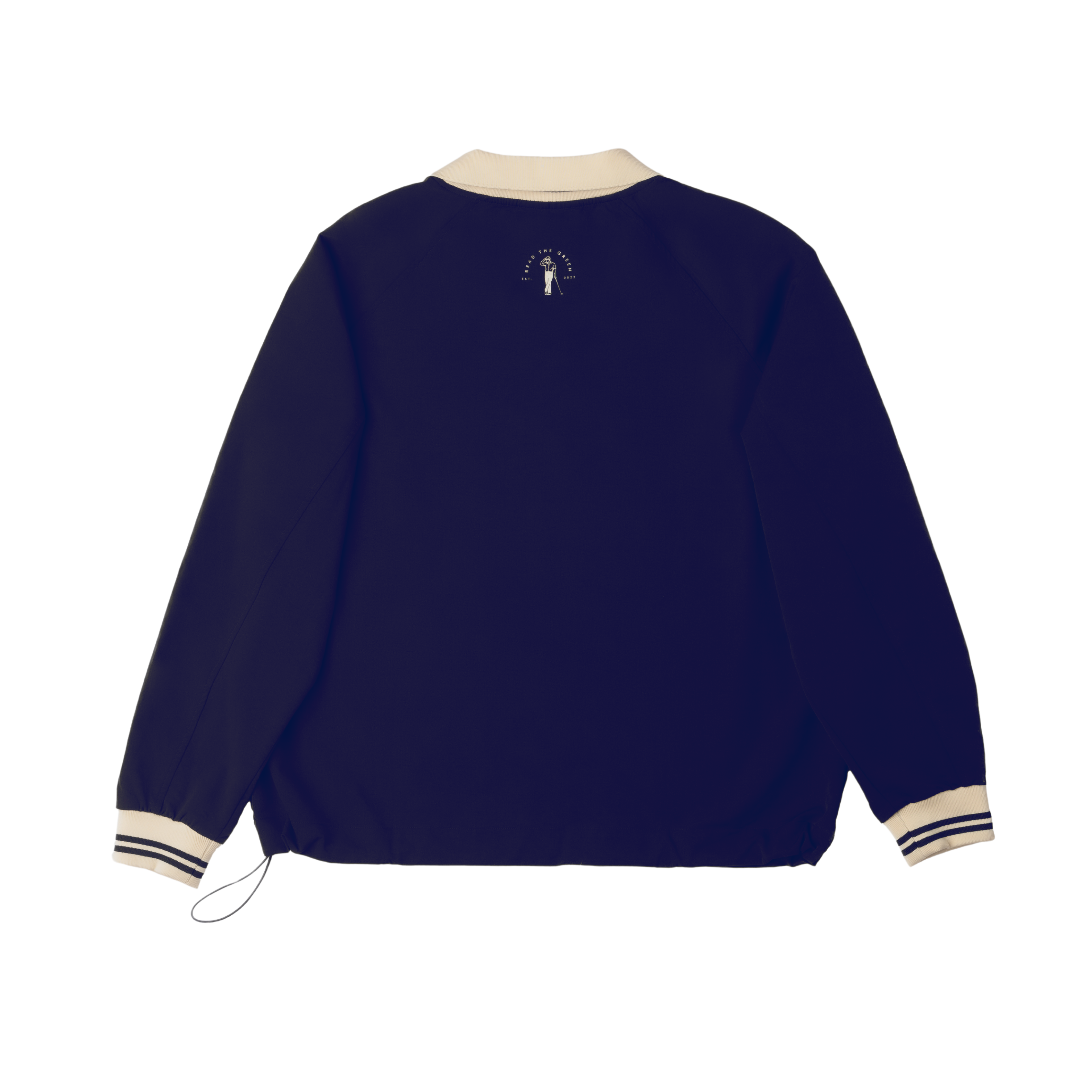 The '97 Vintage Pullover - Navy