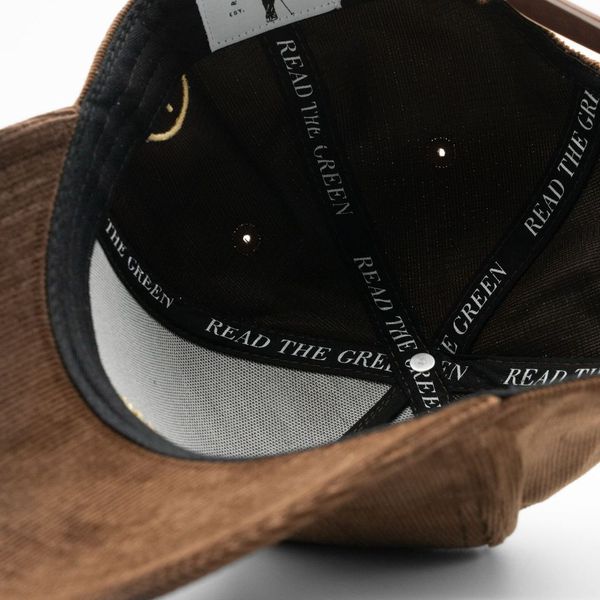 Founder's Cap | Brownstone