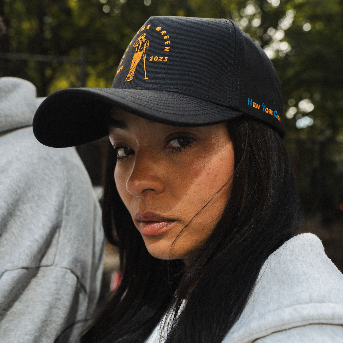 Founder's Cap | Blacktop