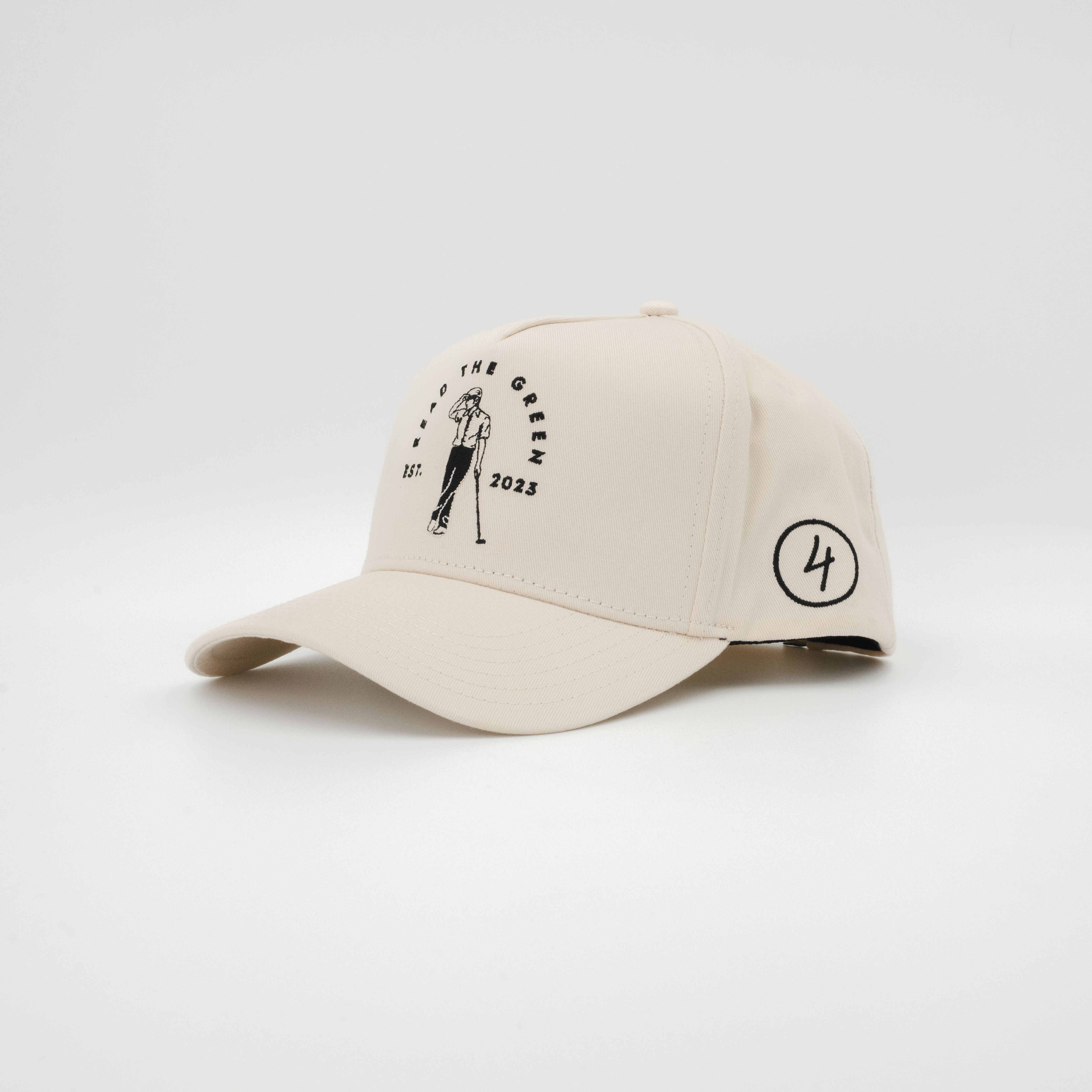 Founder's Cap | Natural