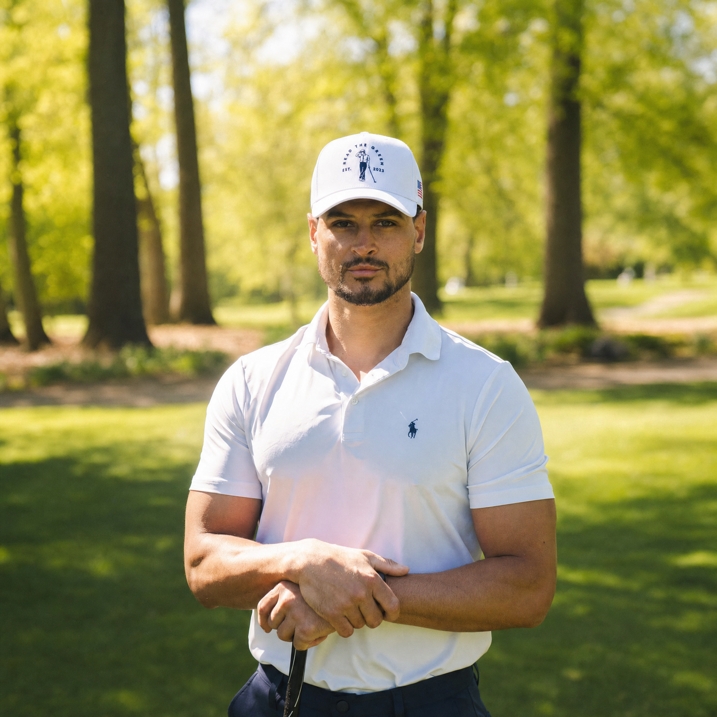 Founder's Cap | Stars & Stripes