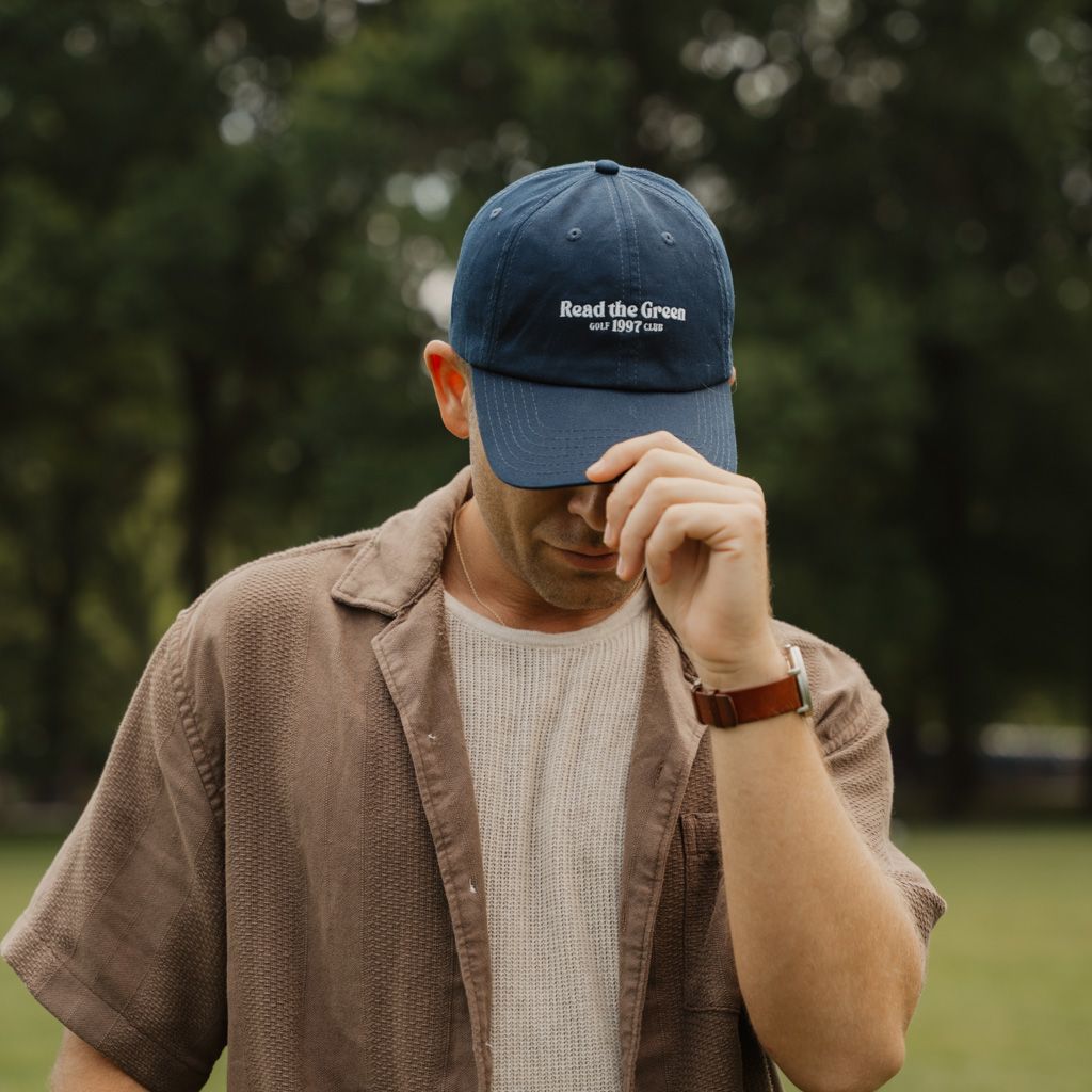 Dad Cap | Navy