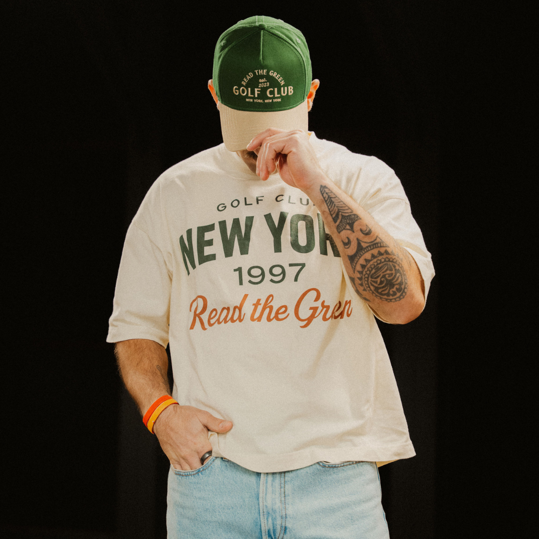 Club Cap | The Albert