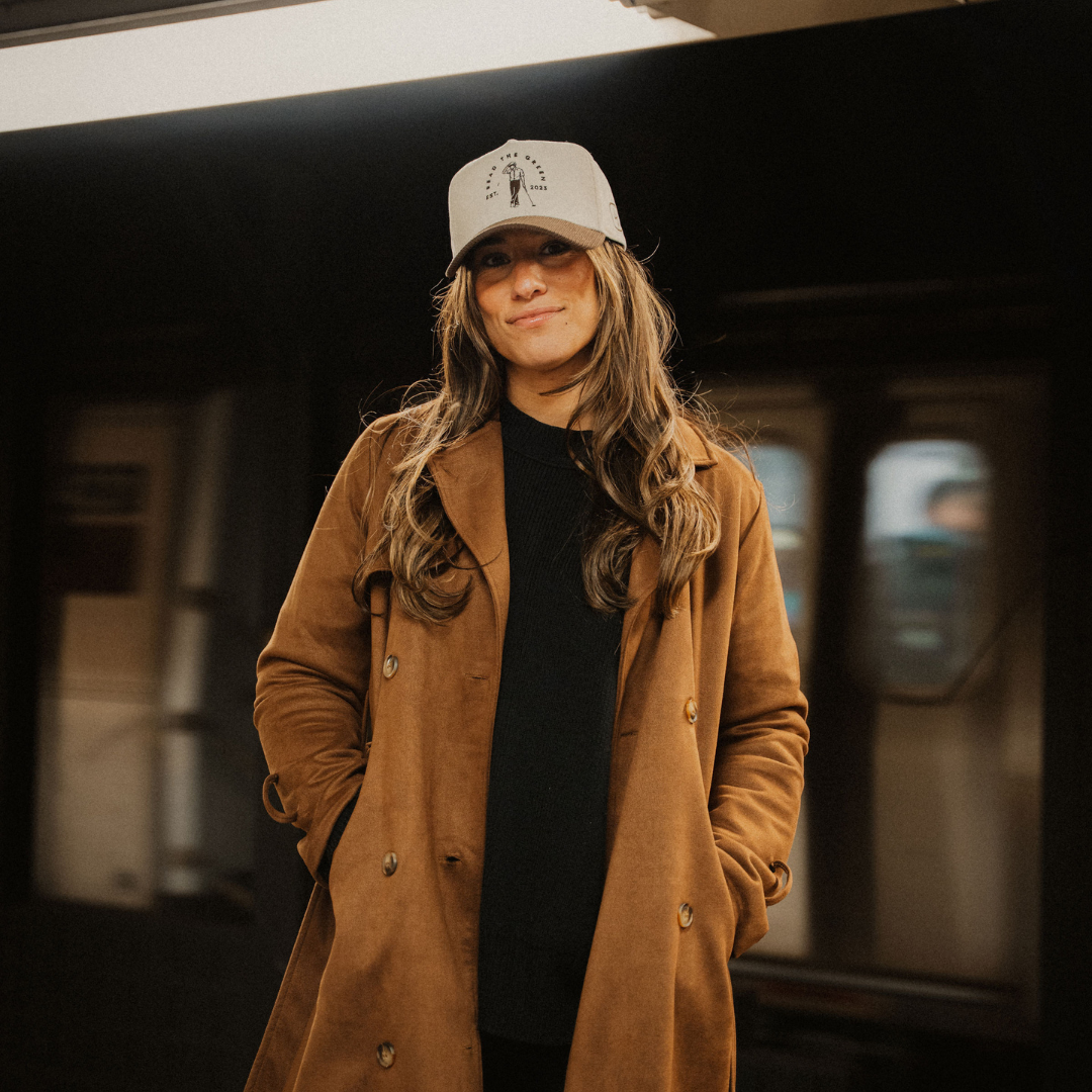 Founder's Cap | Espresso