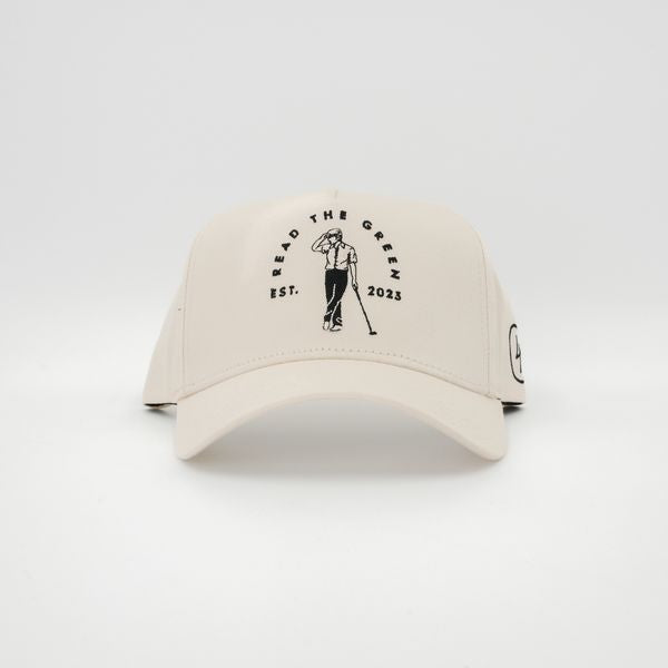 Founder's Cap | Natural