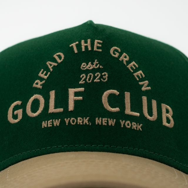 Club Cap | The Albert