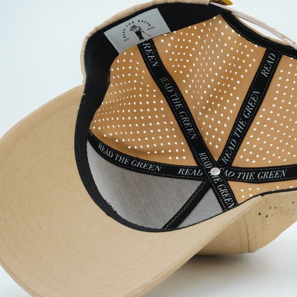 Fairway Performance Cap | Sand