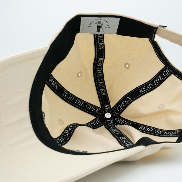 Dad Cap | Natural