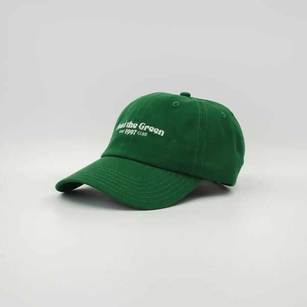 Dad Cap | Forest Green