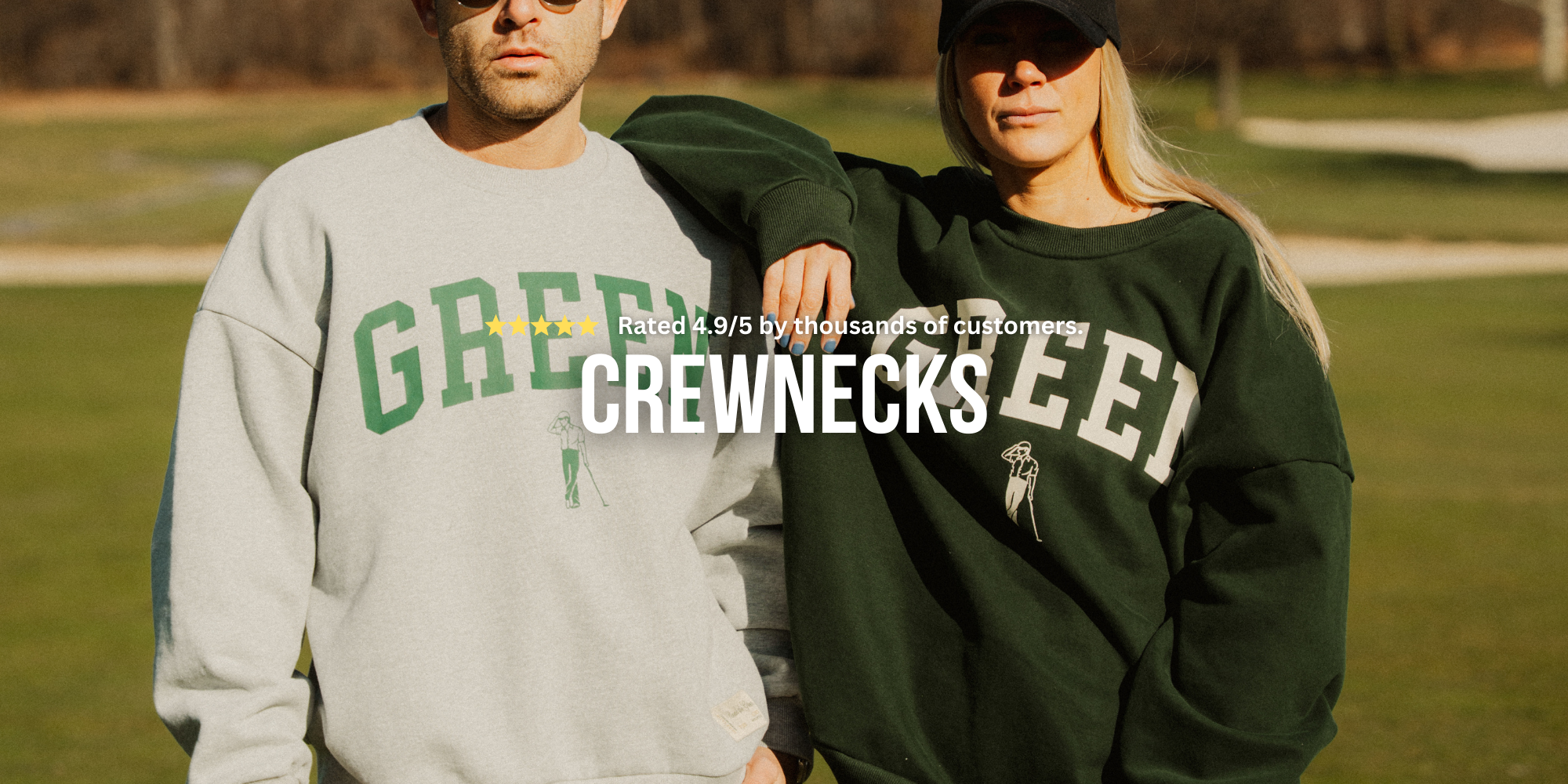 Crewnecks