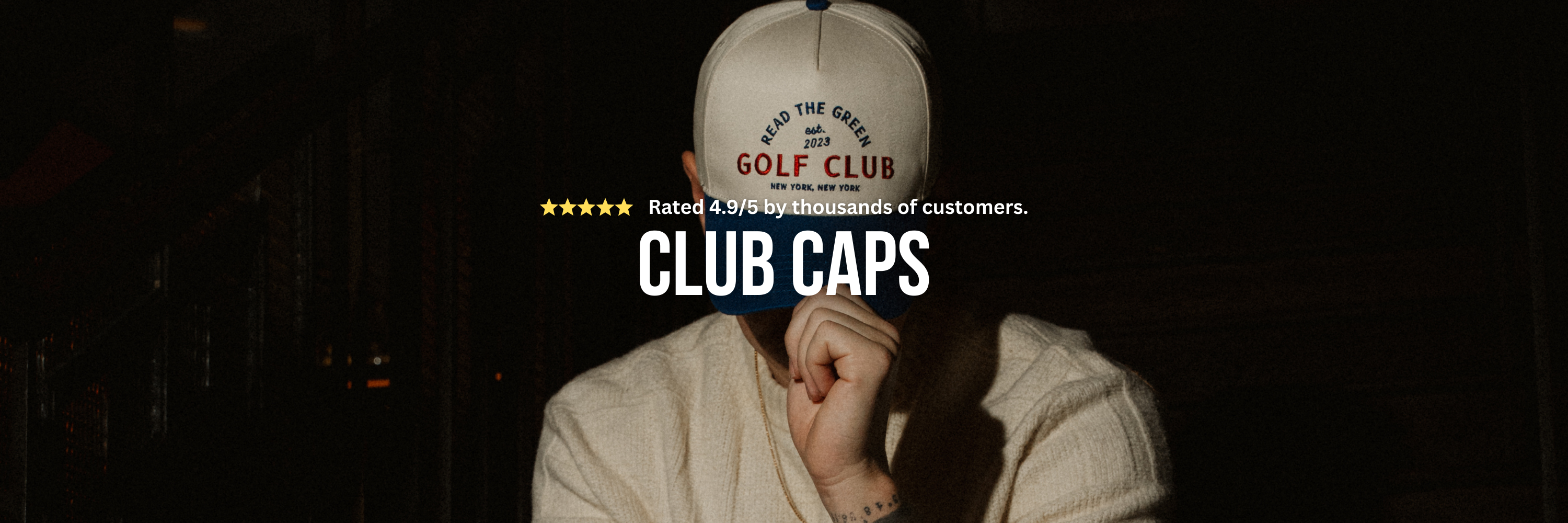 Club Caps