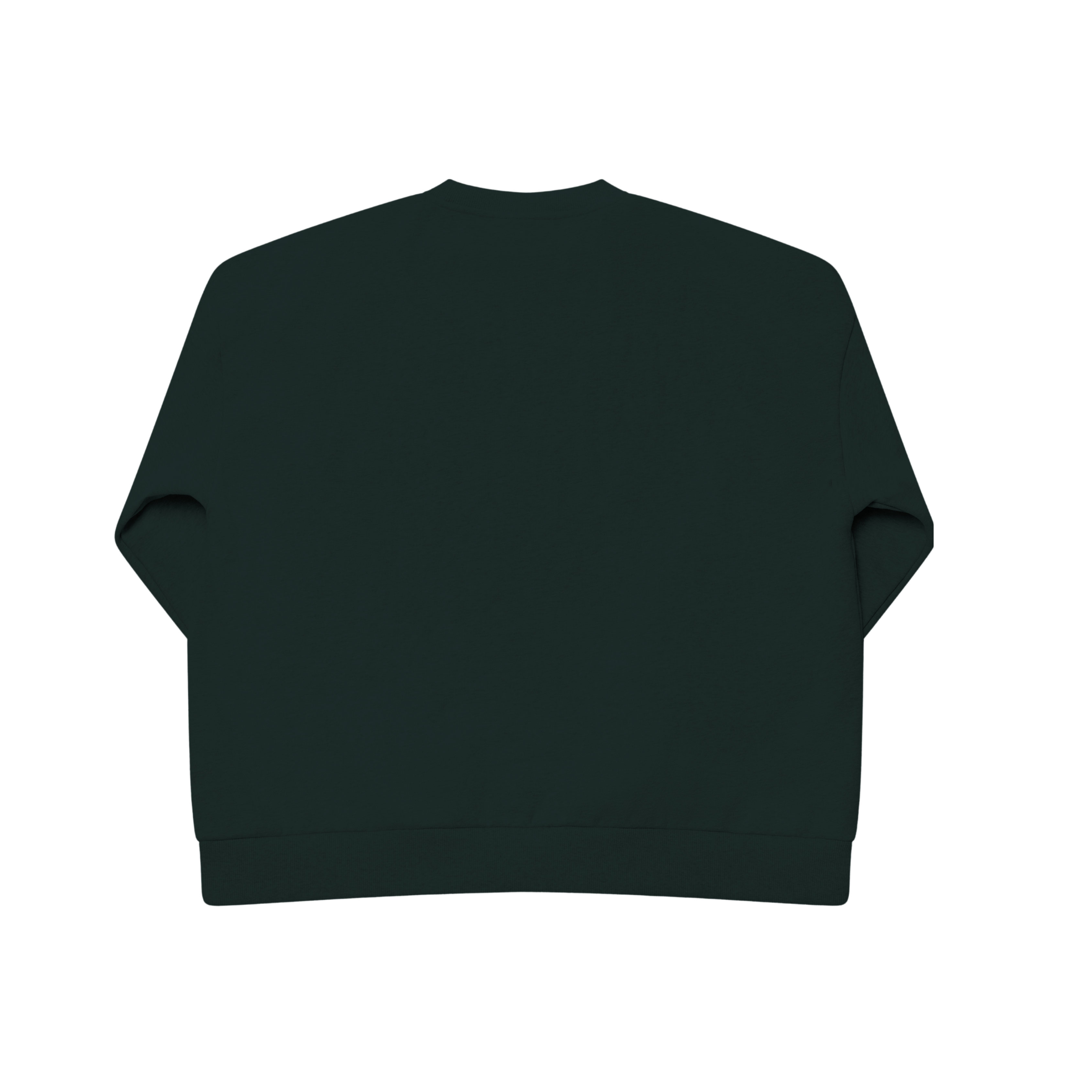 The Varsity Crewneck | Green