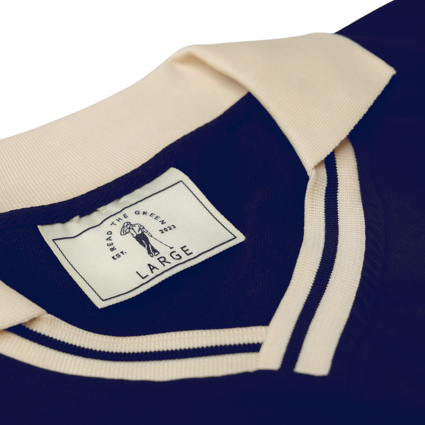 The '97 Vintage Short Sleeve Pullover - Navy