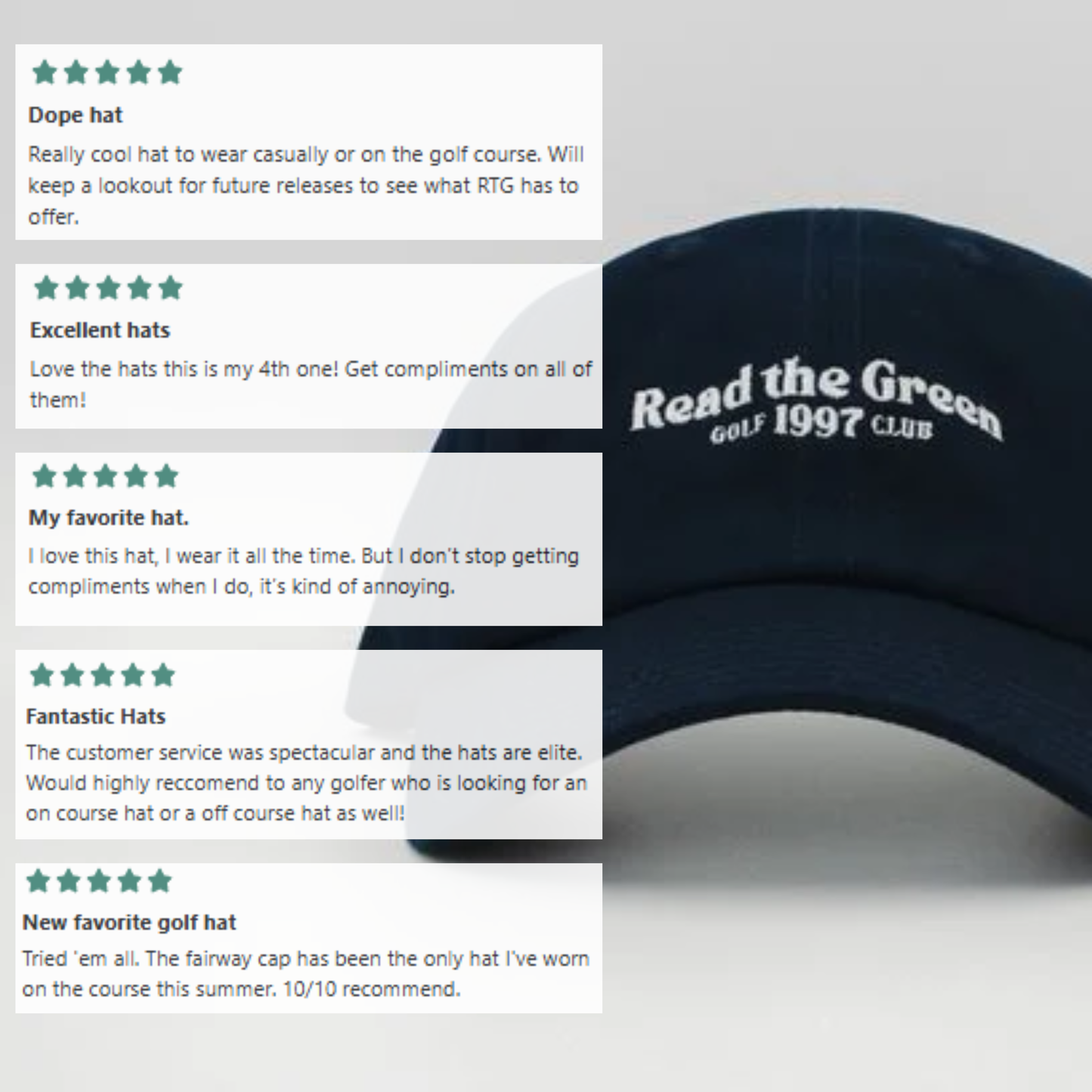 Dad Cap | Navy