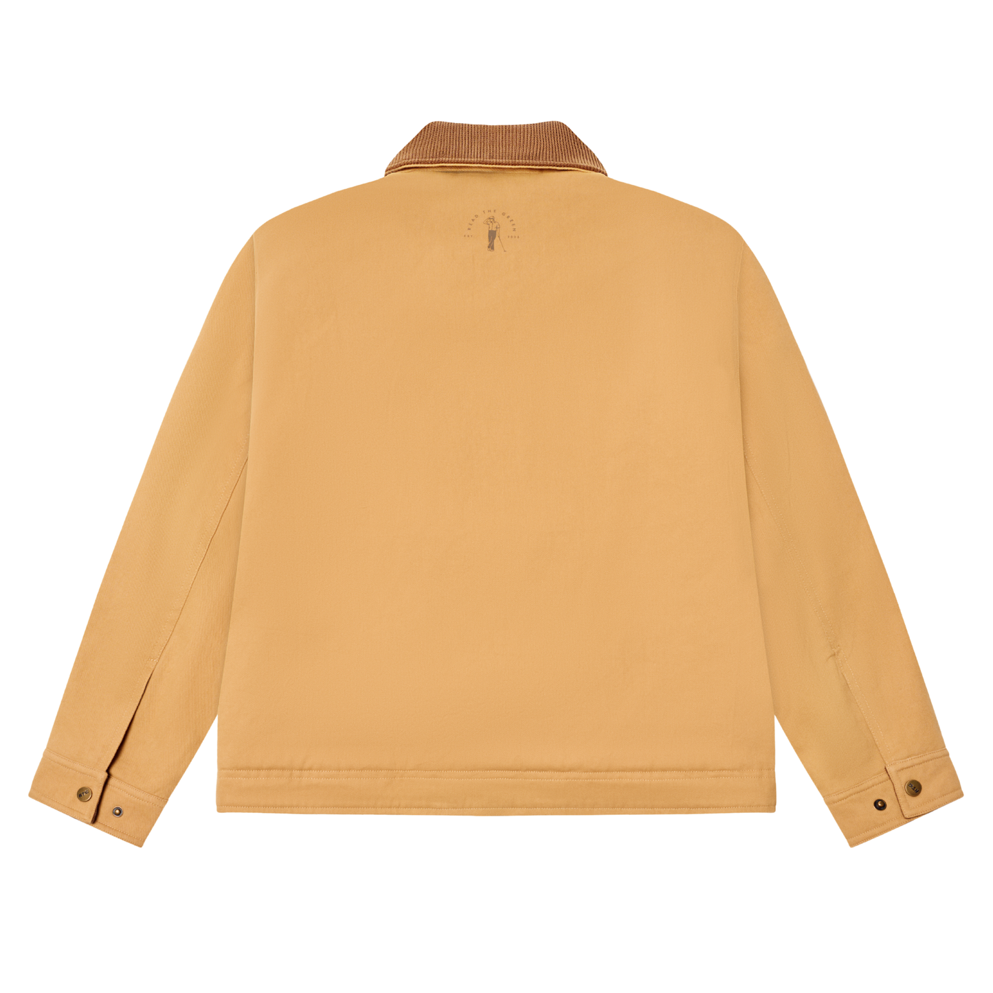 The Grounds Crew Jacket | Tan
