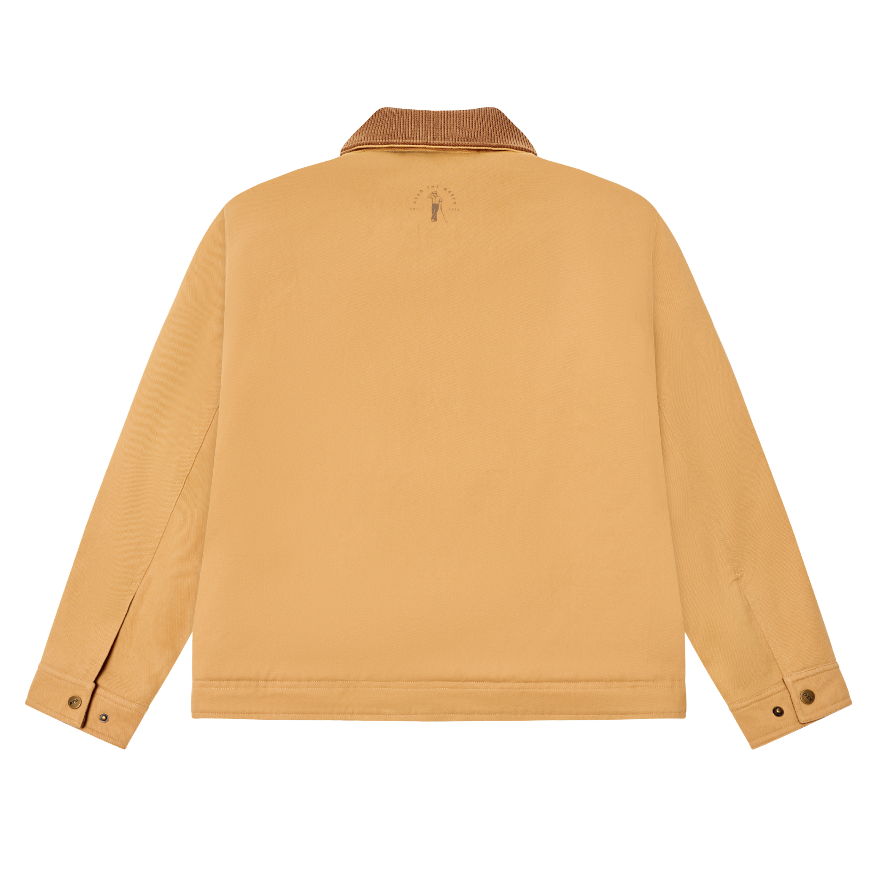 The Grounds Crew Jacket