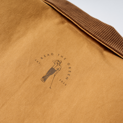 The Grounds Crew Jacket | Tan