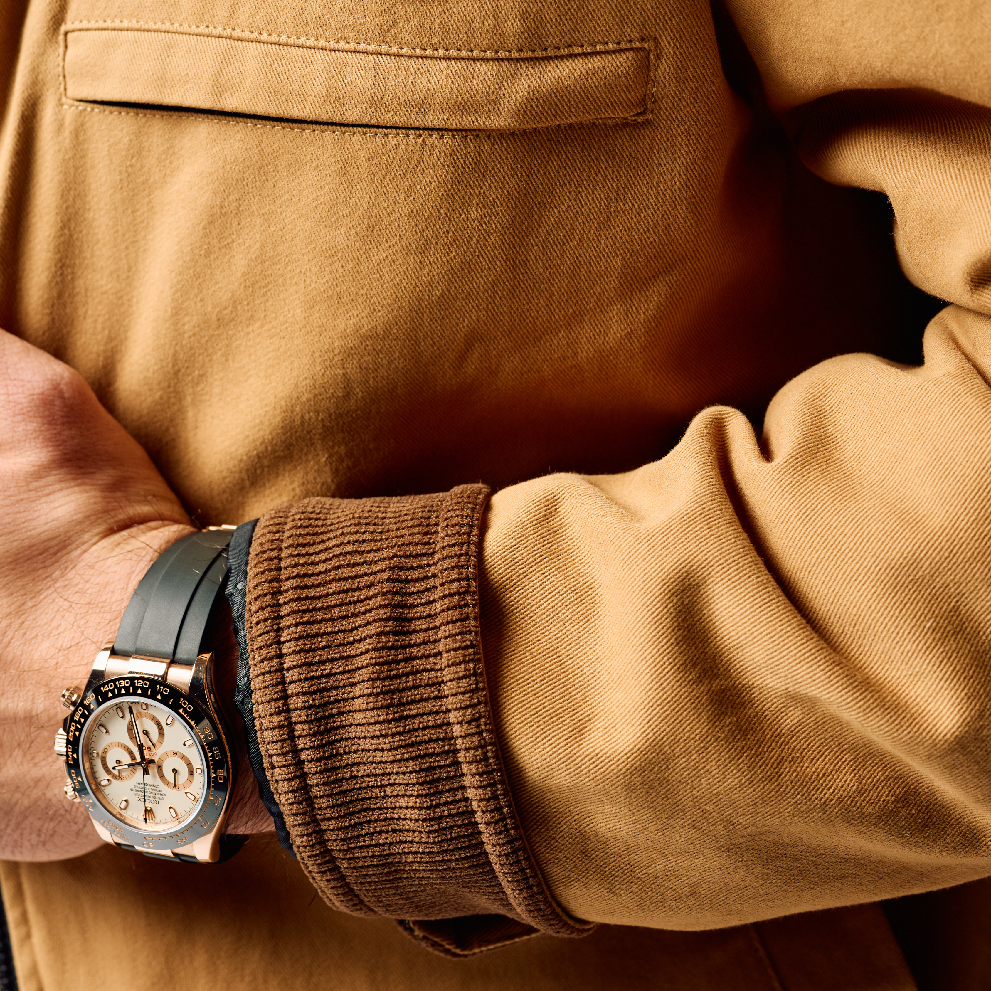 The Grounds Crew Jacket