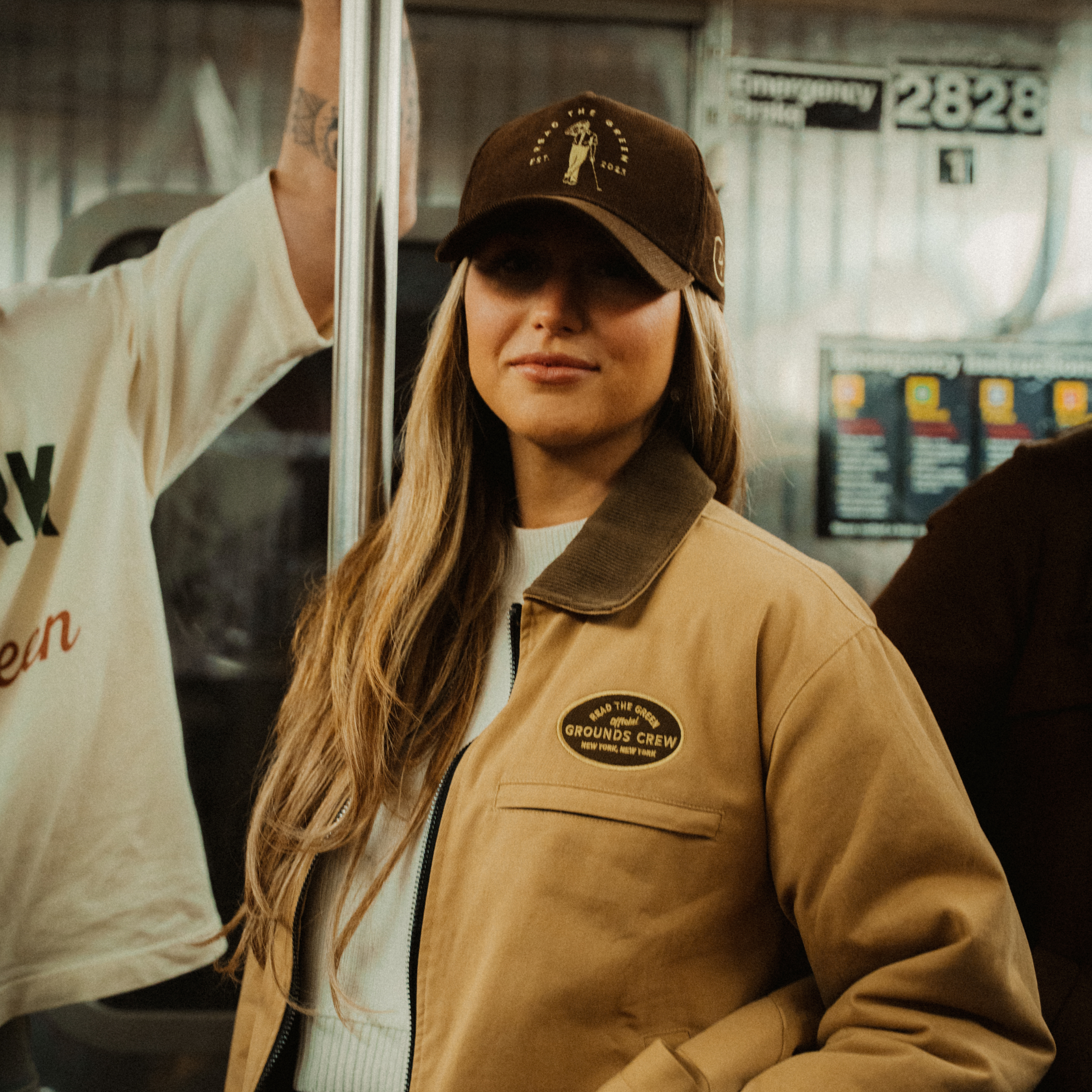 The Grounds Crew Jacket