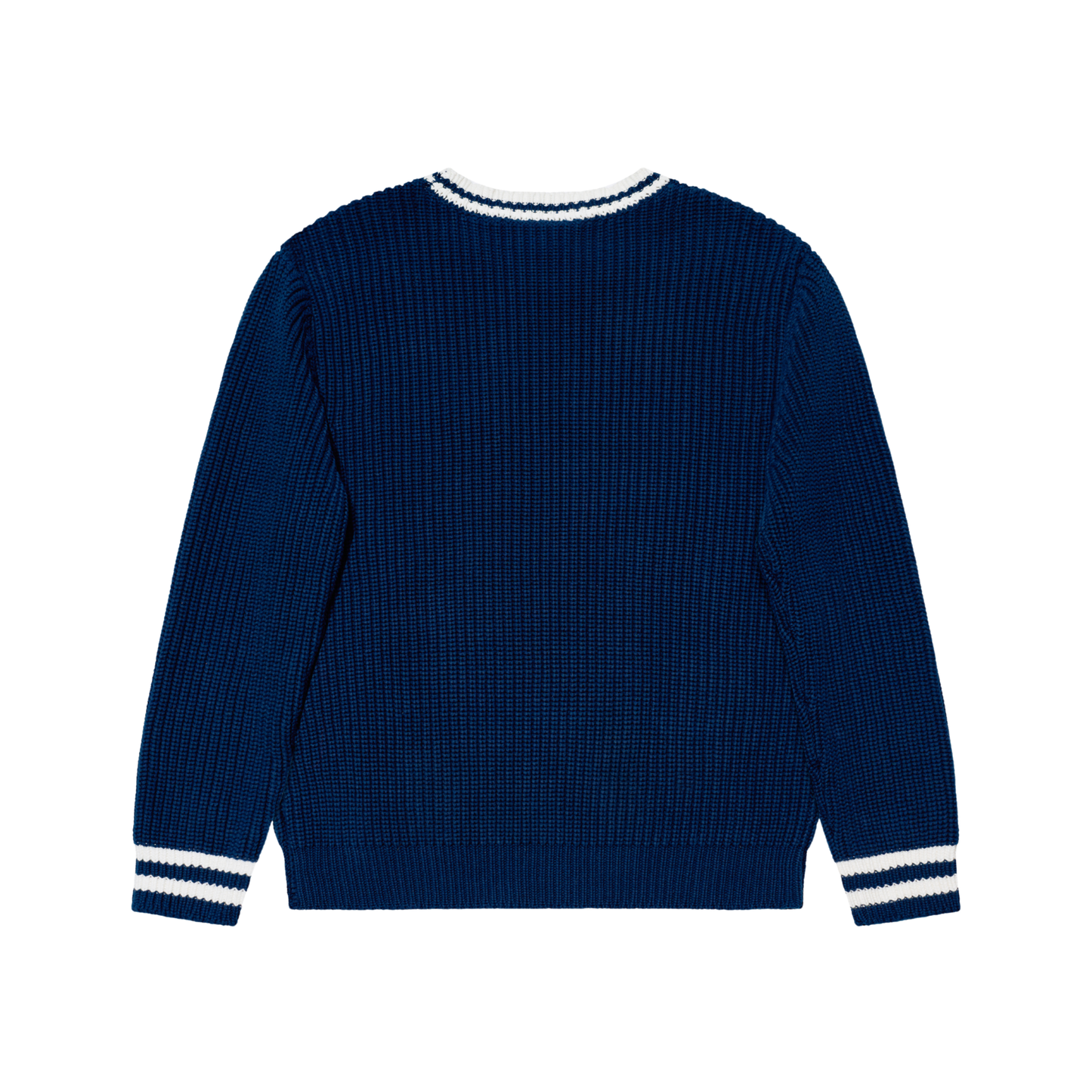 The Oversized Knit Sweater