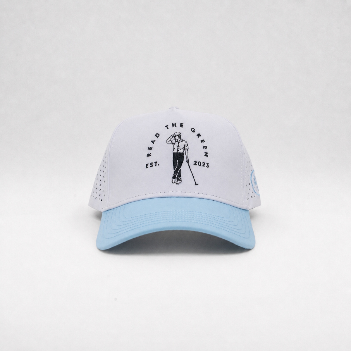 Fairway Performance Cap | Sky