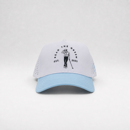 Fairway Performance Cap | Sky