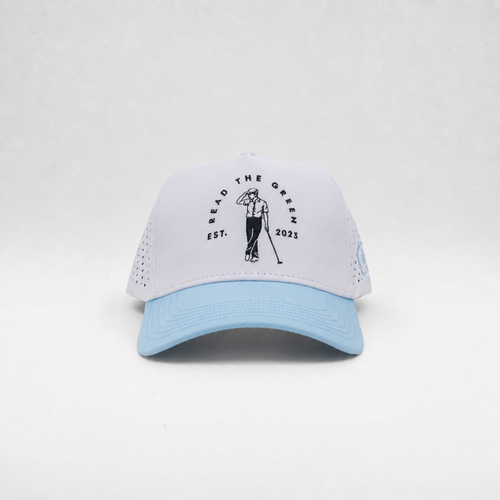 Fairway Performance Cap | Sky