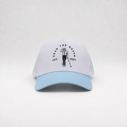 Fairway Performance Cap | Sky