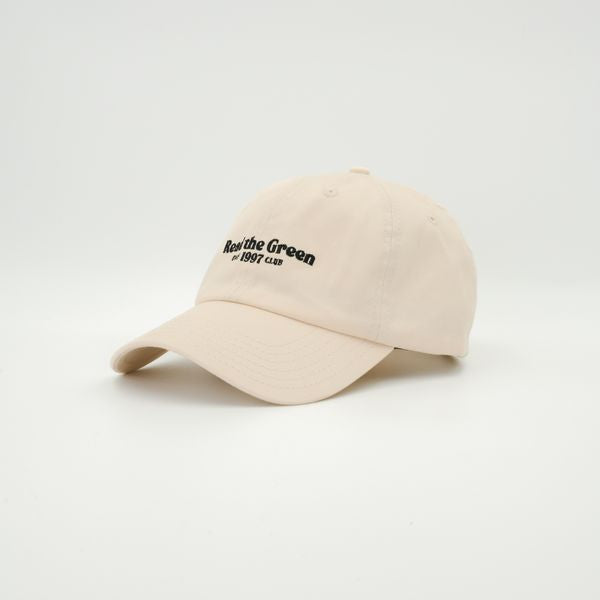 Dad Cap | Natural