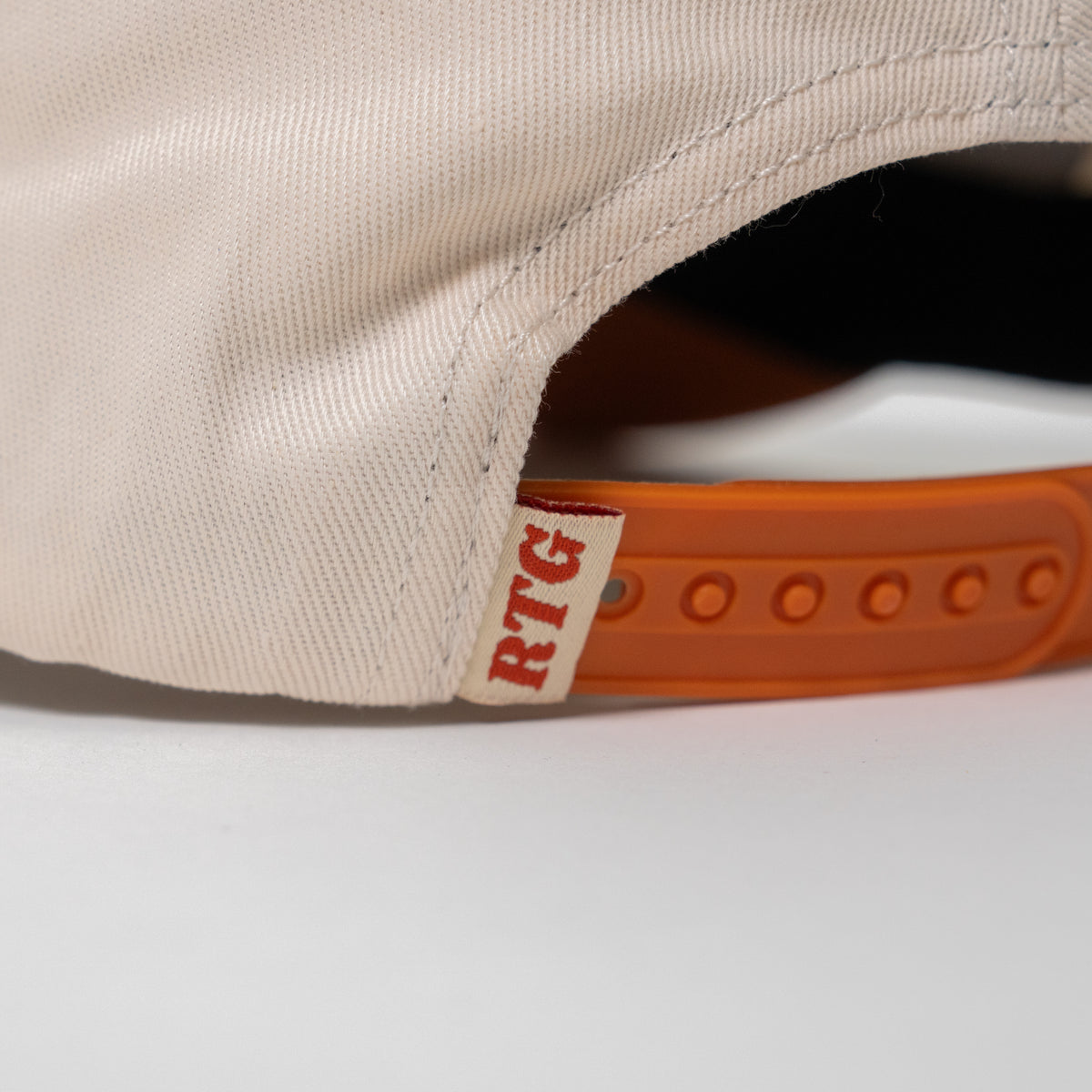 Club Cap | Rust