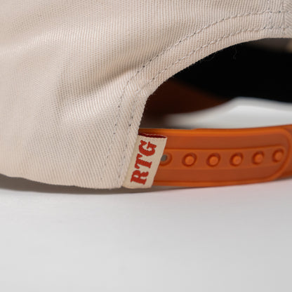 Club Cap | Rust