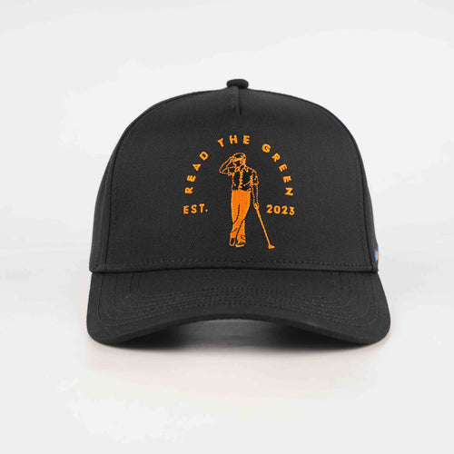 Founder's Cap | Blacktop