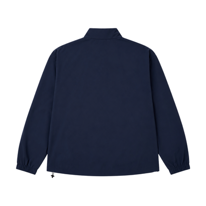 Fairway 1/4 Zip | Atlantic