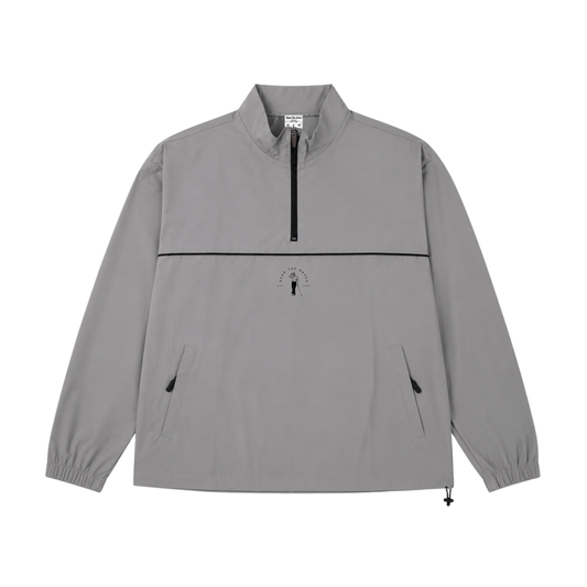 Fairway 1/4 Zip | Iron