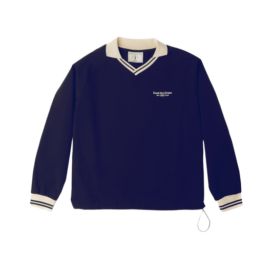 The '97 Vintage Pullover - Navy