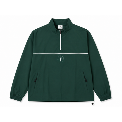 Fairway 1/4 Zip | Forest