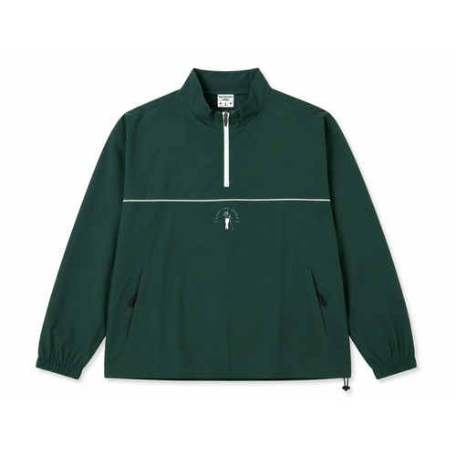 Fairway 1/4 Zip | Forest