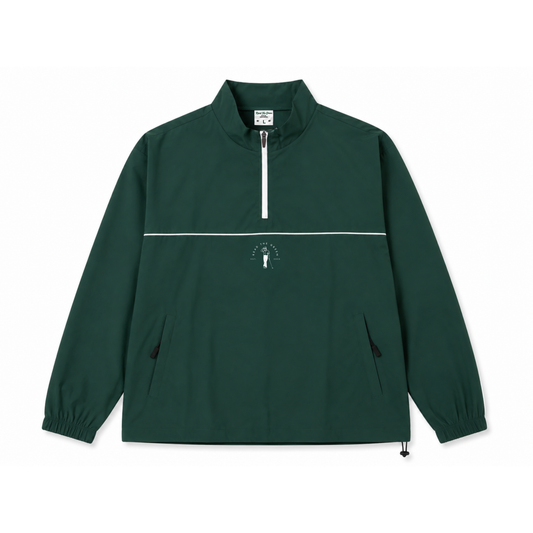 Fairway 1/4 Zip | Forest
