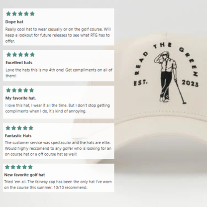 Founder's Cap | Natural