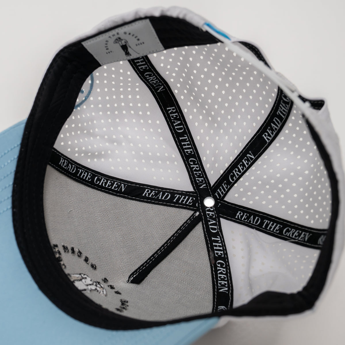 Fairway Performance Cap | Sky