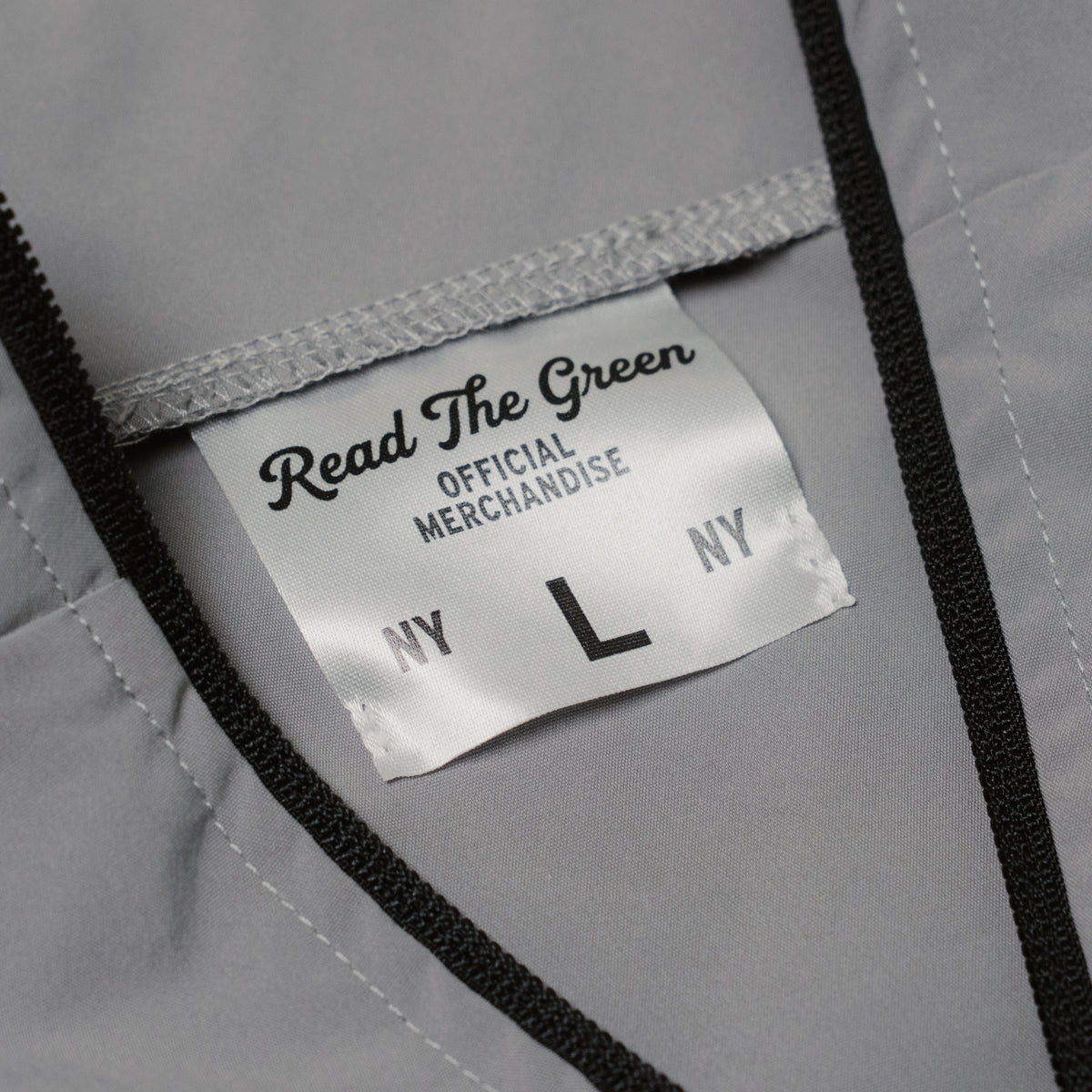 Fairway 1/4 Zip | Iron