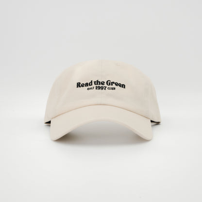 Dad Cap | Natural