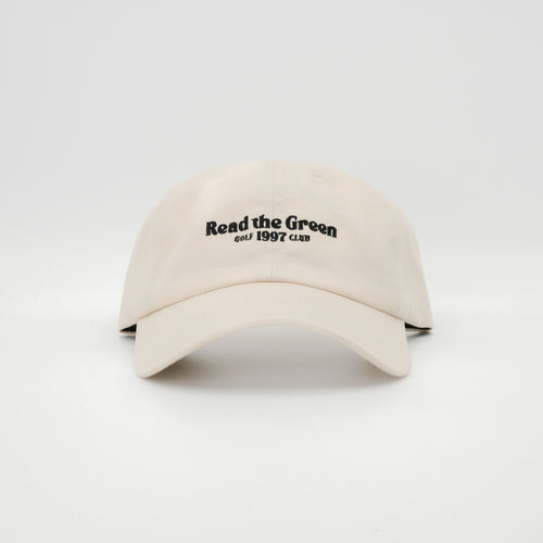 Dad Cap | Natural