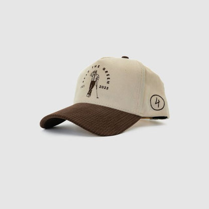 Founder's Cap | Espresso