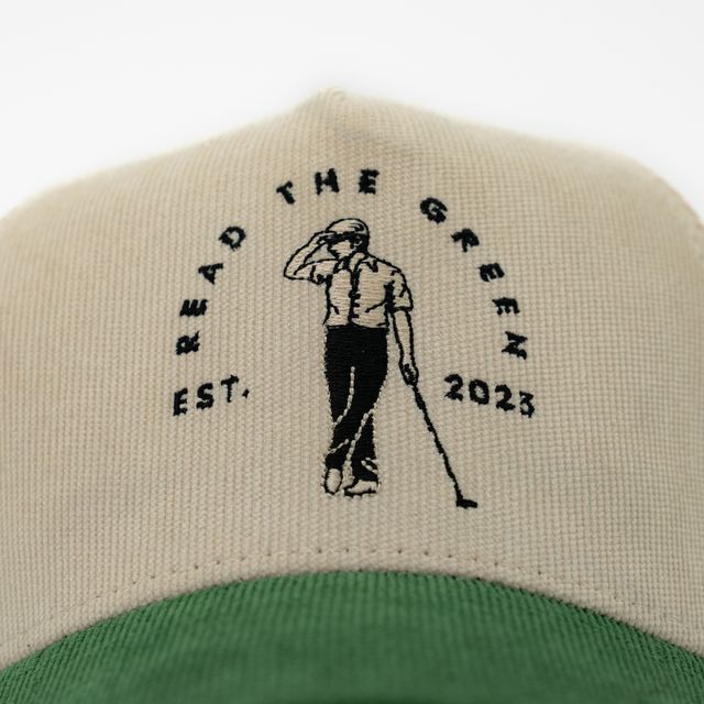 Founder's Cap | Lucky