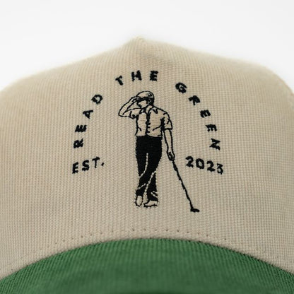 Founder's Cap | Lucky